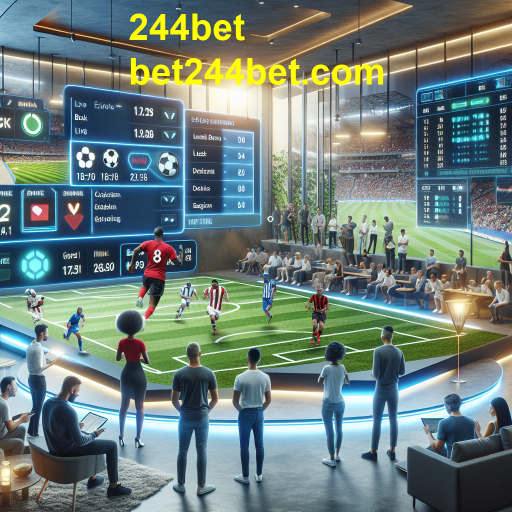 A Emoção dos Jogos de Eventos na 244bet