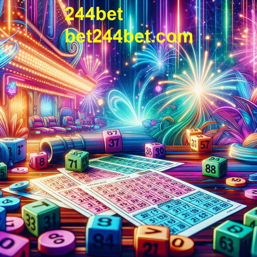 Explorando a Loteria: A Emoção dos Jogos de Azar no 244bet