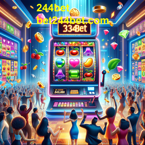 Experimente uma variedade de jogos empolgantes na 244bet