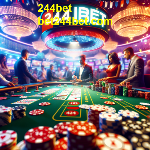 Descubra os Melhores Jogos de Mesa no 244bet