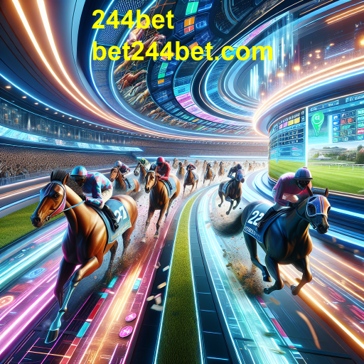 A Revolução dos Jogos Virtuais no 244bet